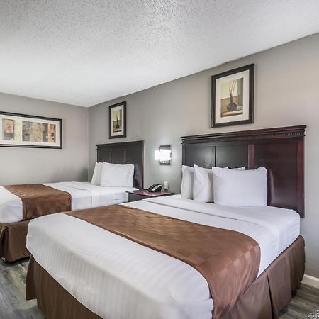 Americas Best Value Inn Arkadelphia Exteriér fotografie