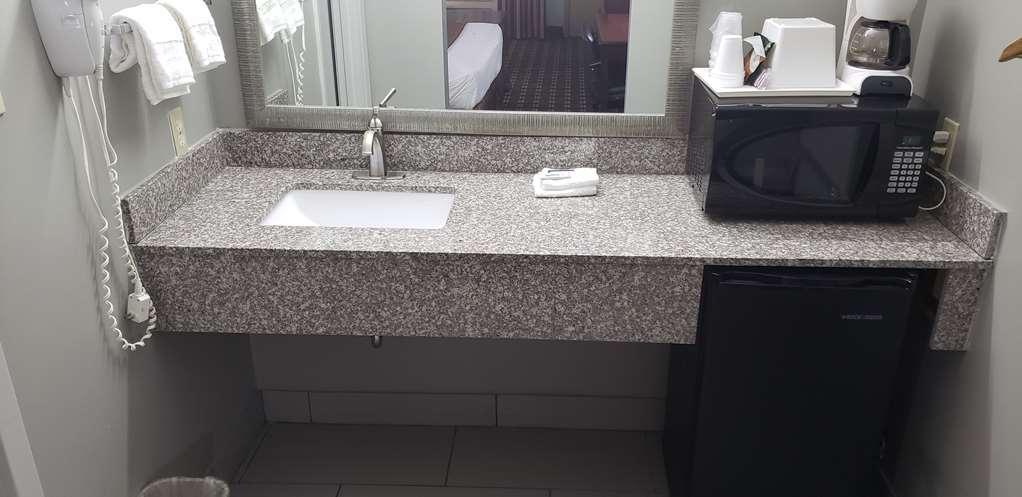 Americas Best Value Inn Arkadelphia Pokoj fotografie