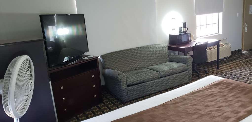 Americas Best Value Inn Arkadelphia Pokoj fotografie