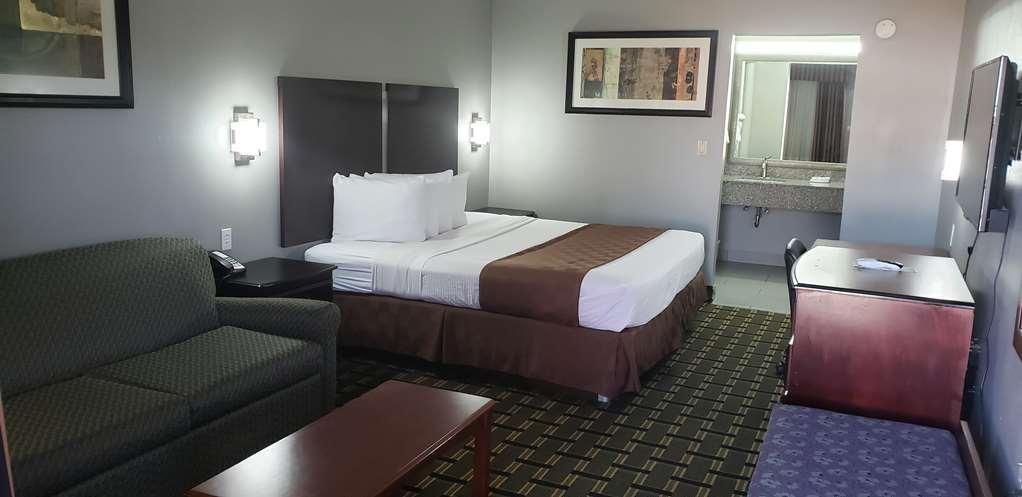 Americas Best Value Inn Arkadelphia Pokoj fotografie