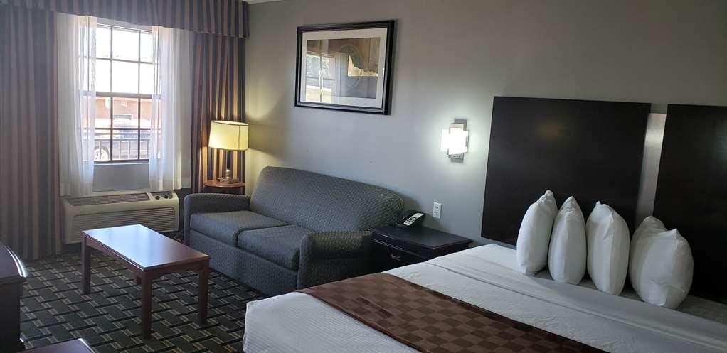 Americas Best Value Inn Arkadelphia Pokoj fotografie