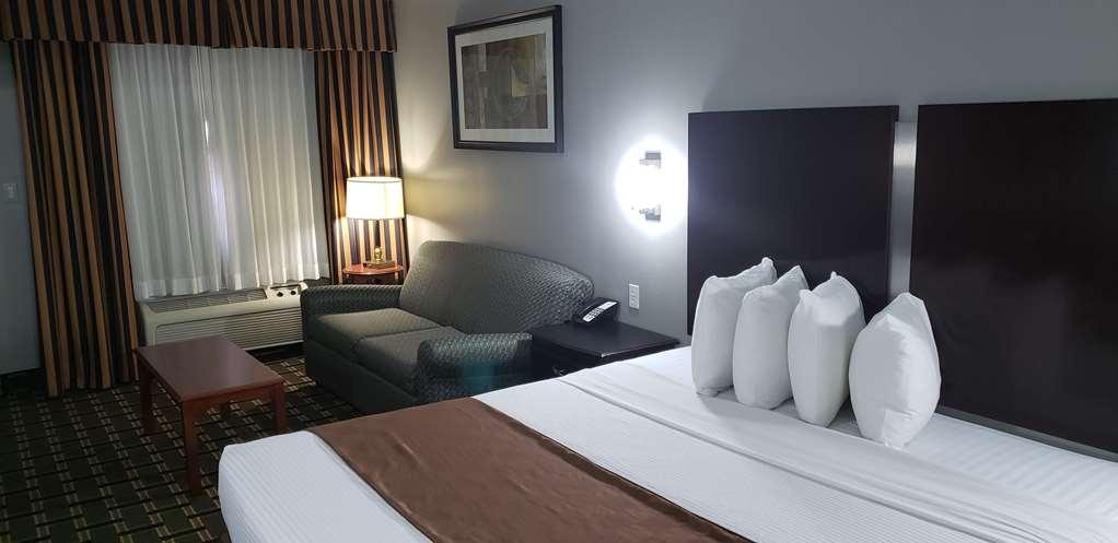 Americas Best Value Inn Arkadelphia Pokoj fotografie