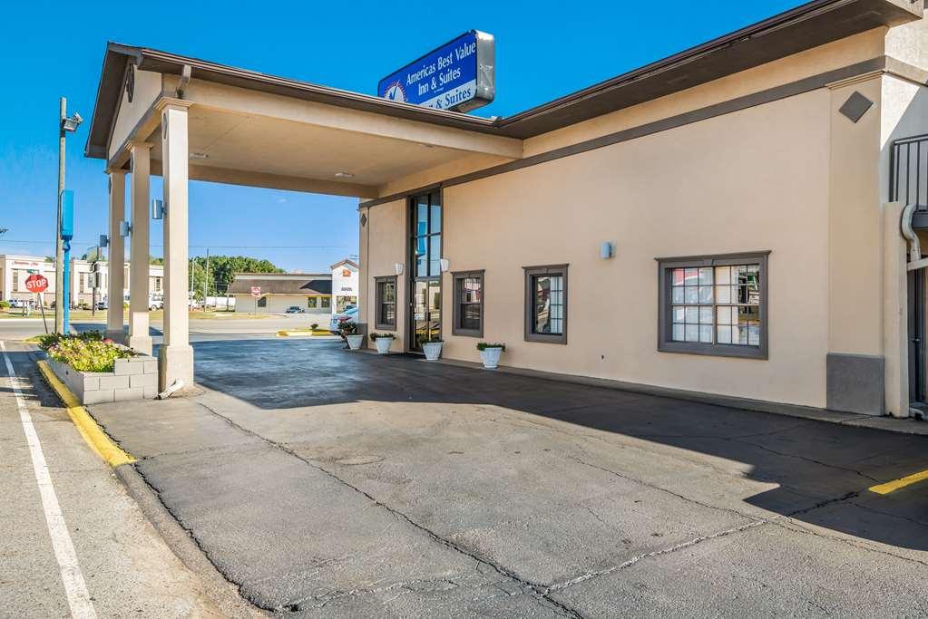 Americas Best Value Inn Arkadelphia Exteriér fotografie