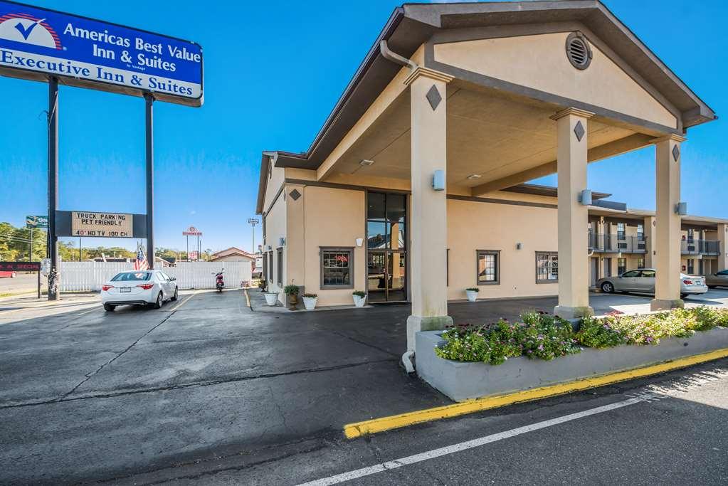 Americas Best Value Inn Arkadelphia Exteriér fotografie