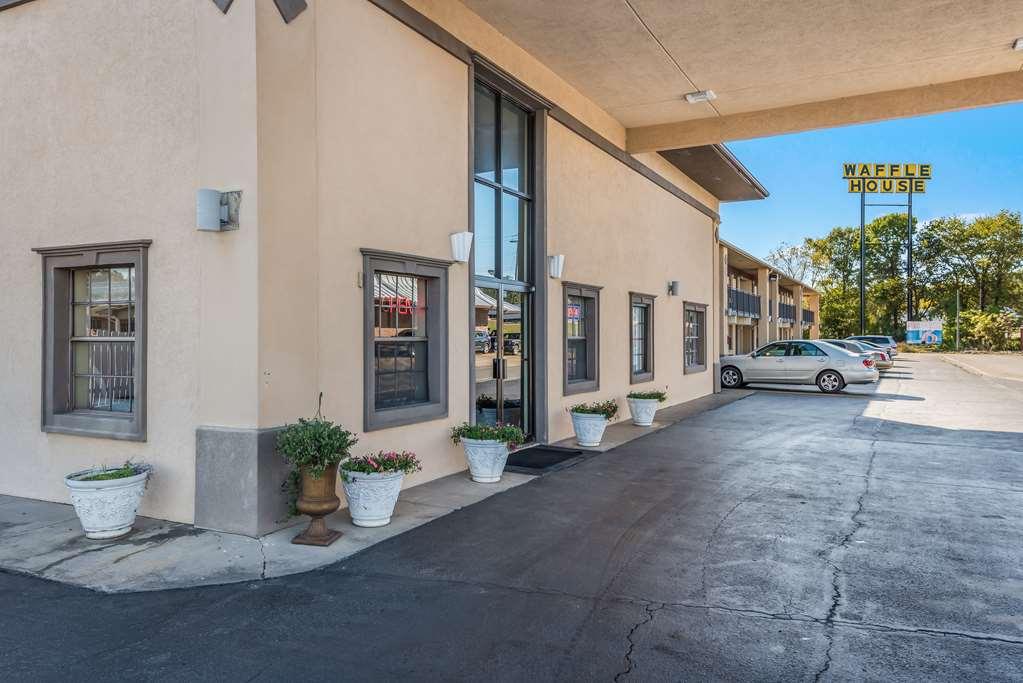 Americas Best Value Inn Arkadelphia Exteriér fotografie