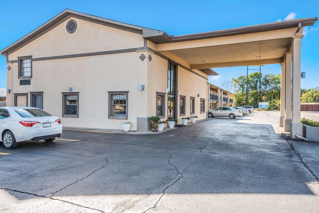 Americas Best Value Inn Arkadelphia Exteriér fotografie