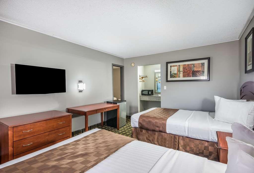 Americas Best Value Inn Arkadelphia Pokoj fotografie
