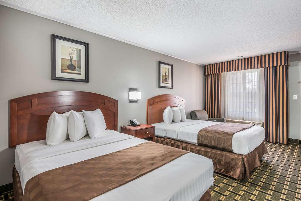 Americas Best Value Inn Arkadelphia Pokoj fotografie