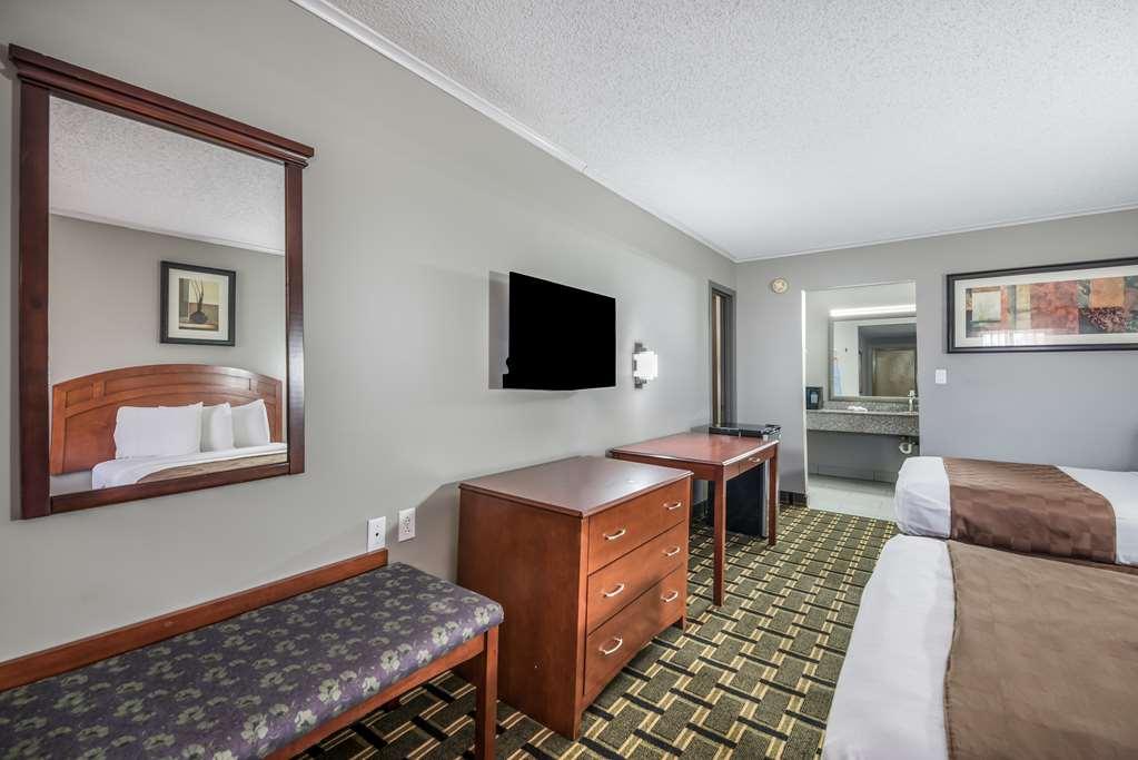 Americas Best Value Inn Arkadelphia Pokoj fotografie