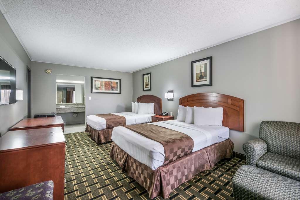 Americas Best Value Inn Arkadelphia Pokoj fotografie