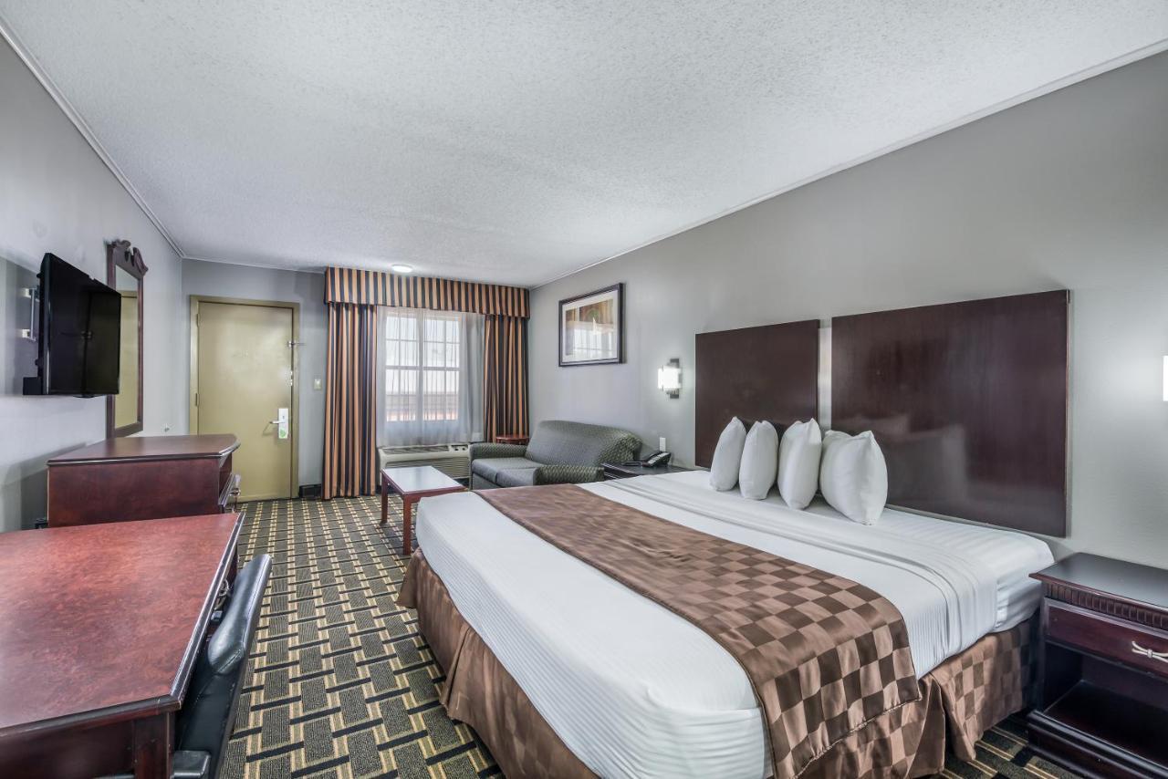 Americas Best Value Inn Arkadelphia Exteriér fotografie