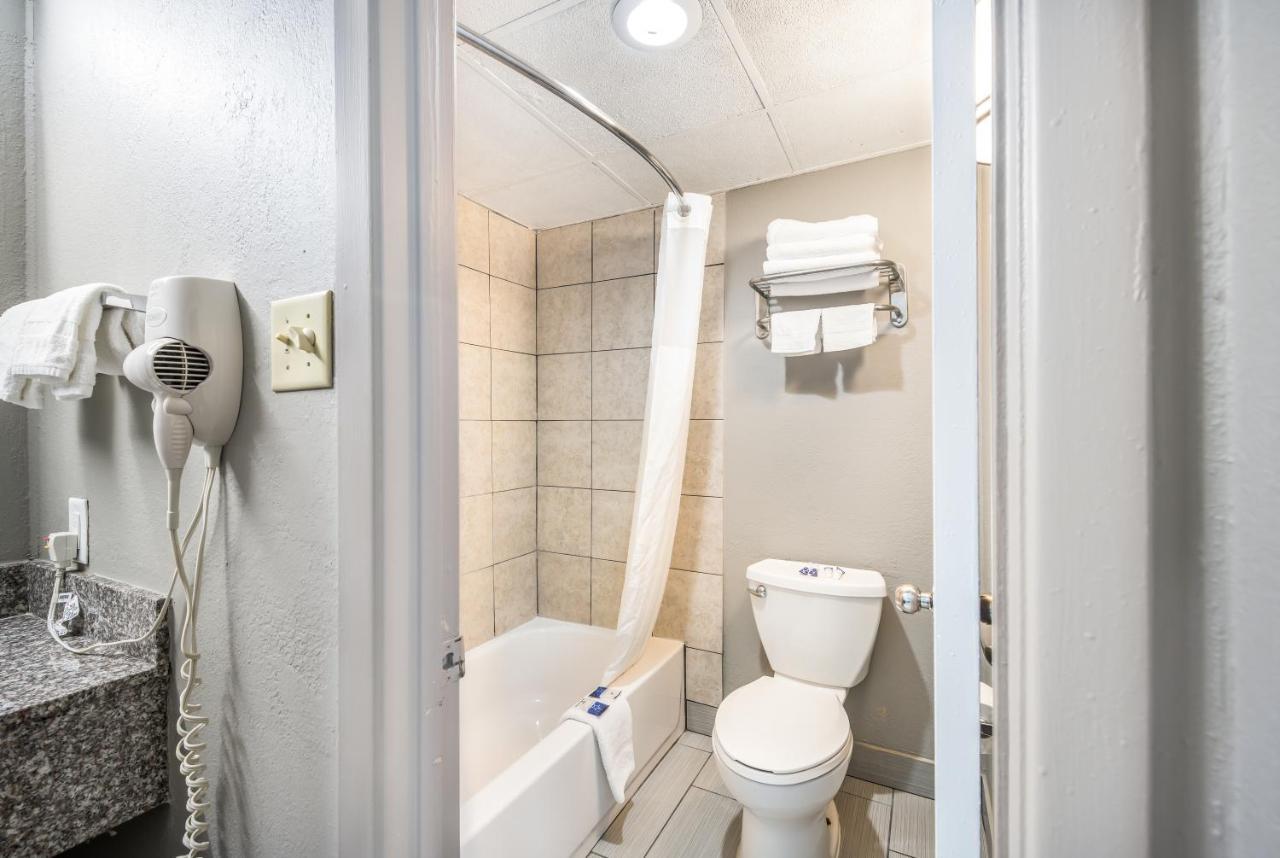 Americas Best Value Inn Arkadelphia Exteriér fotografie