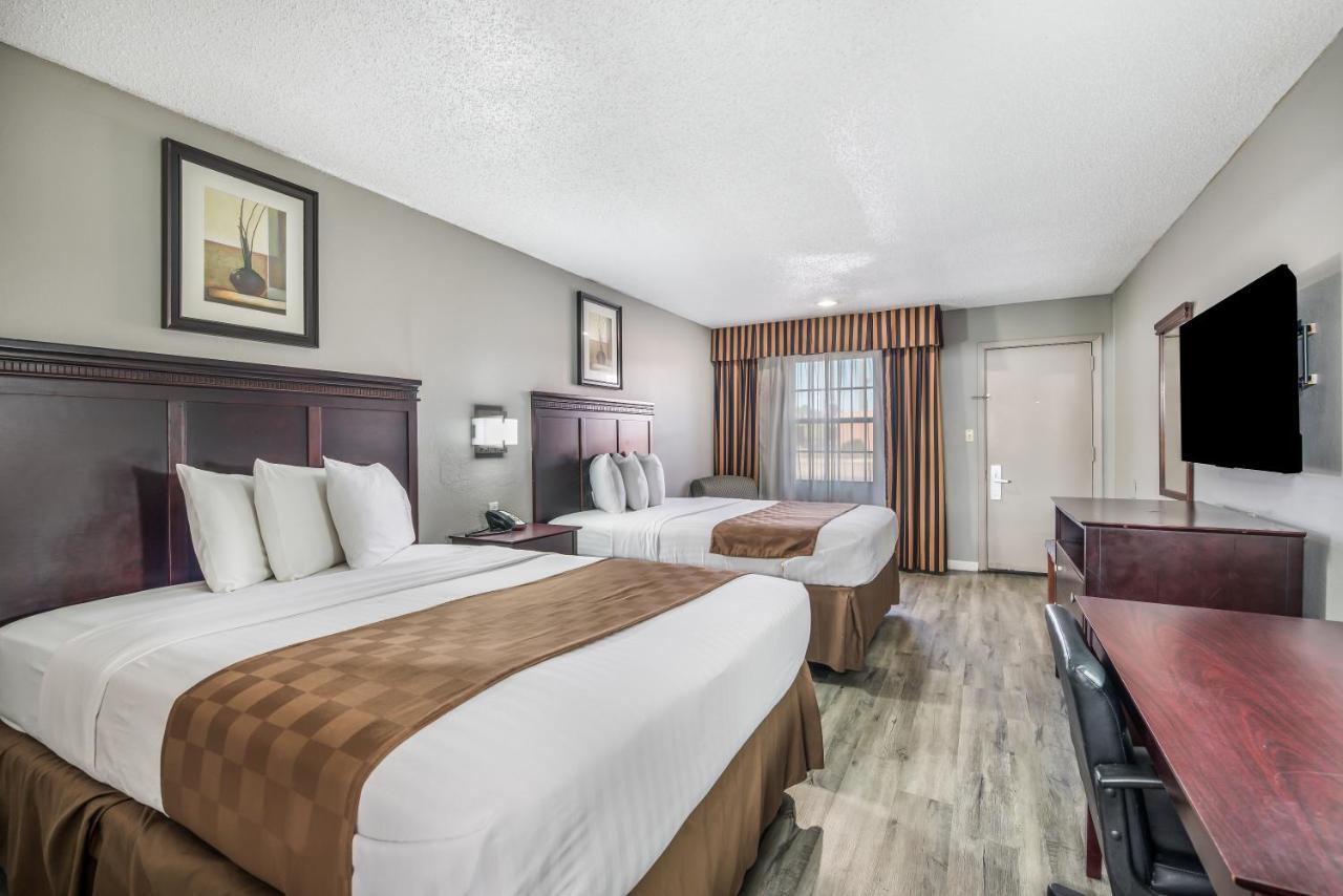 Americas Best Value Inn Arkadelphia Exteriér fotografie