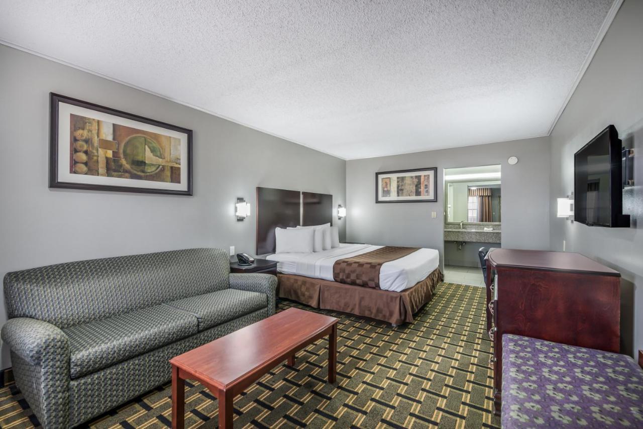 Americas Best Value Inn Arkadelphia Exteriér fotografie