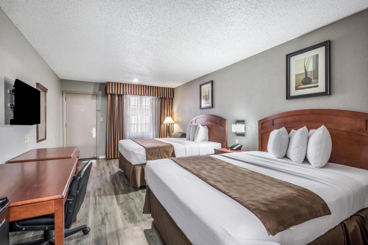 Americas Best Value Inn Arkadelphia Exteriér fotografie