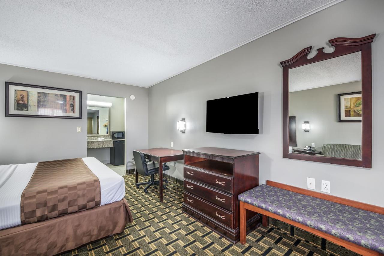 Americas Best Value Inn Arkadelphia Exteriér fotografie