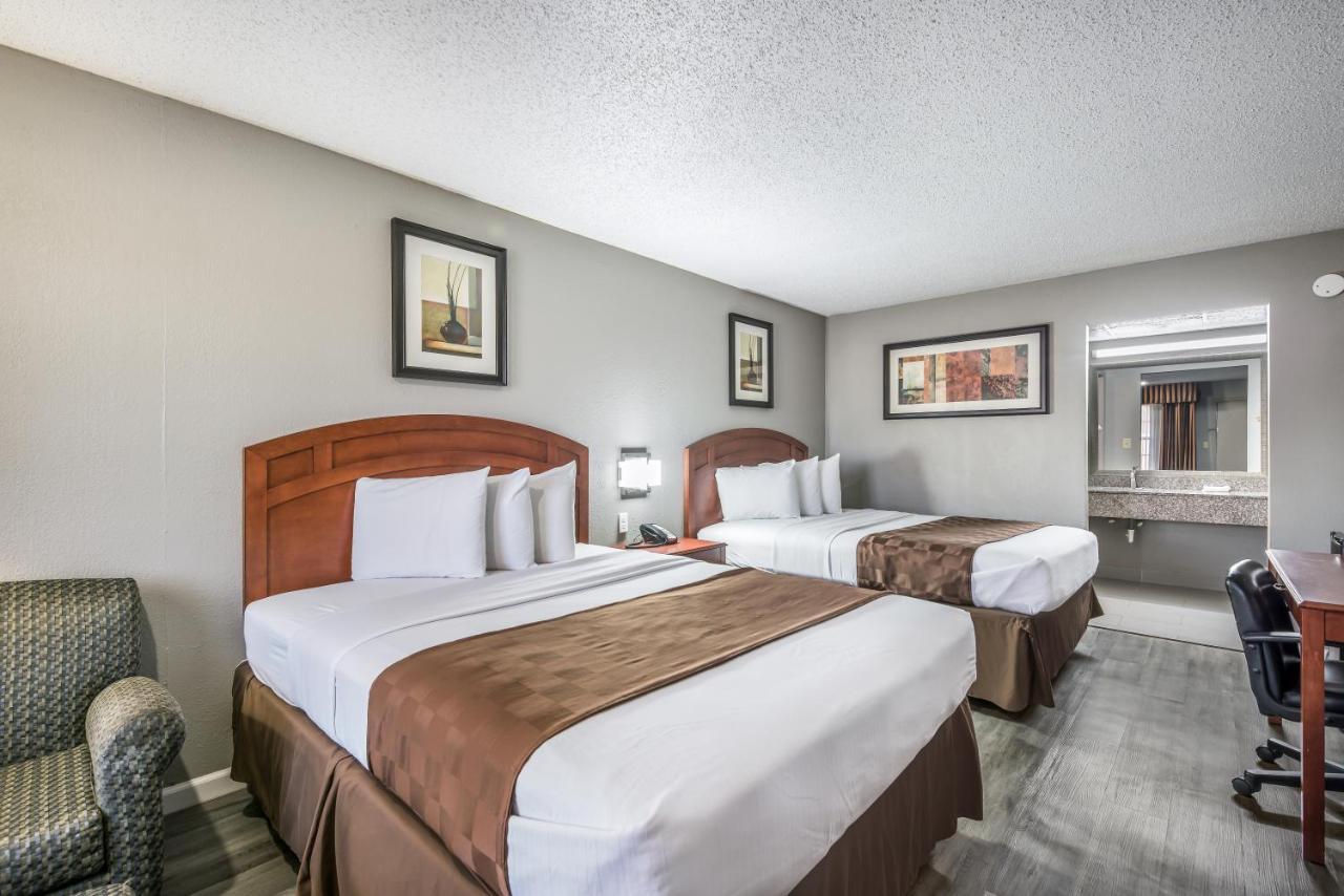 Americas Best Value Inn Arkadelphia Exteriér fotografie