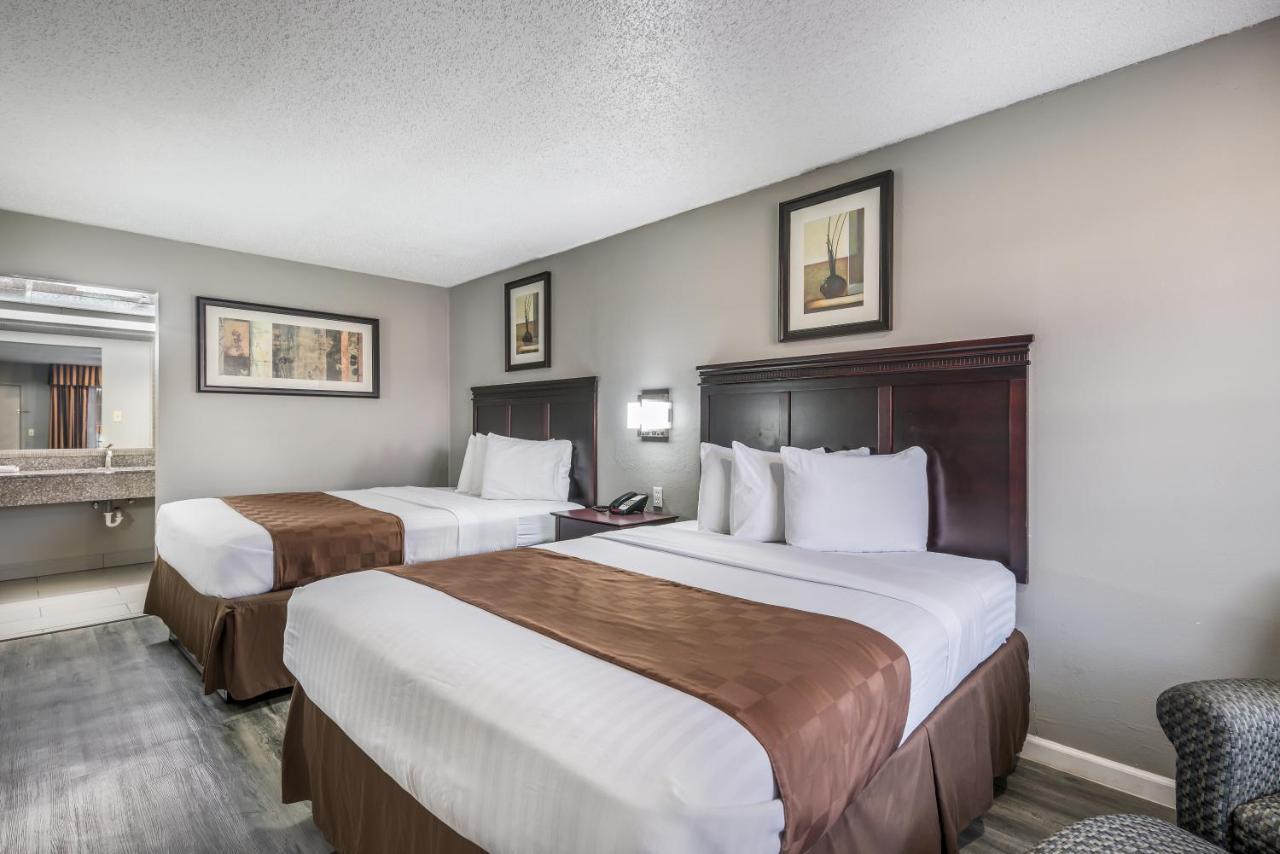 Americas Best Value Inn Arkadelphia Exteriér fotografie