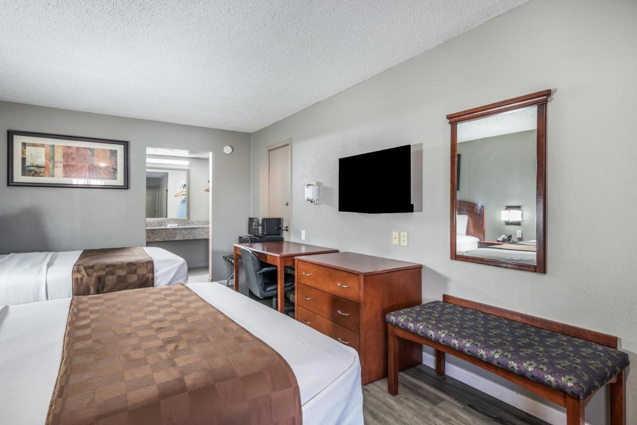Americas Best Value Inn Arkadelphia Exteriér fotografie