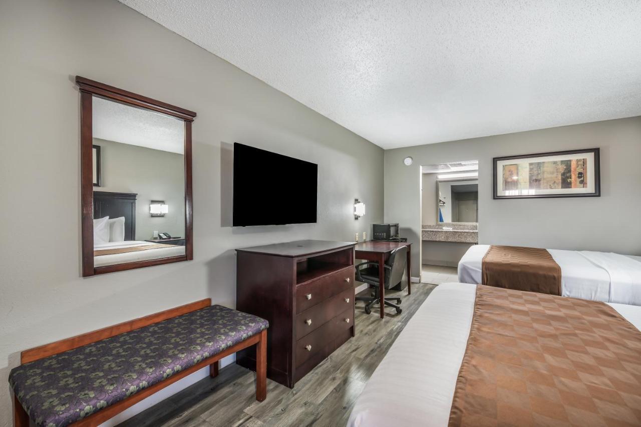 Americas Best Value Inn Arkadelphia Exteriér fotografie