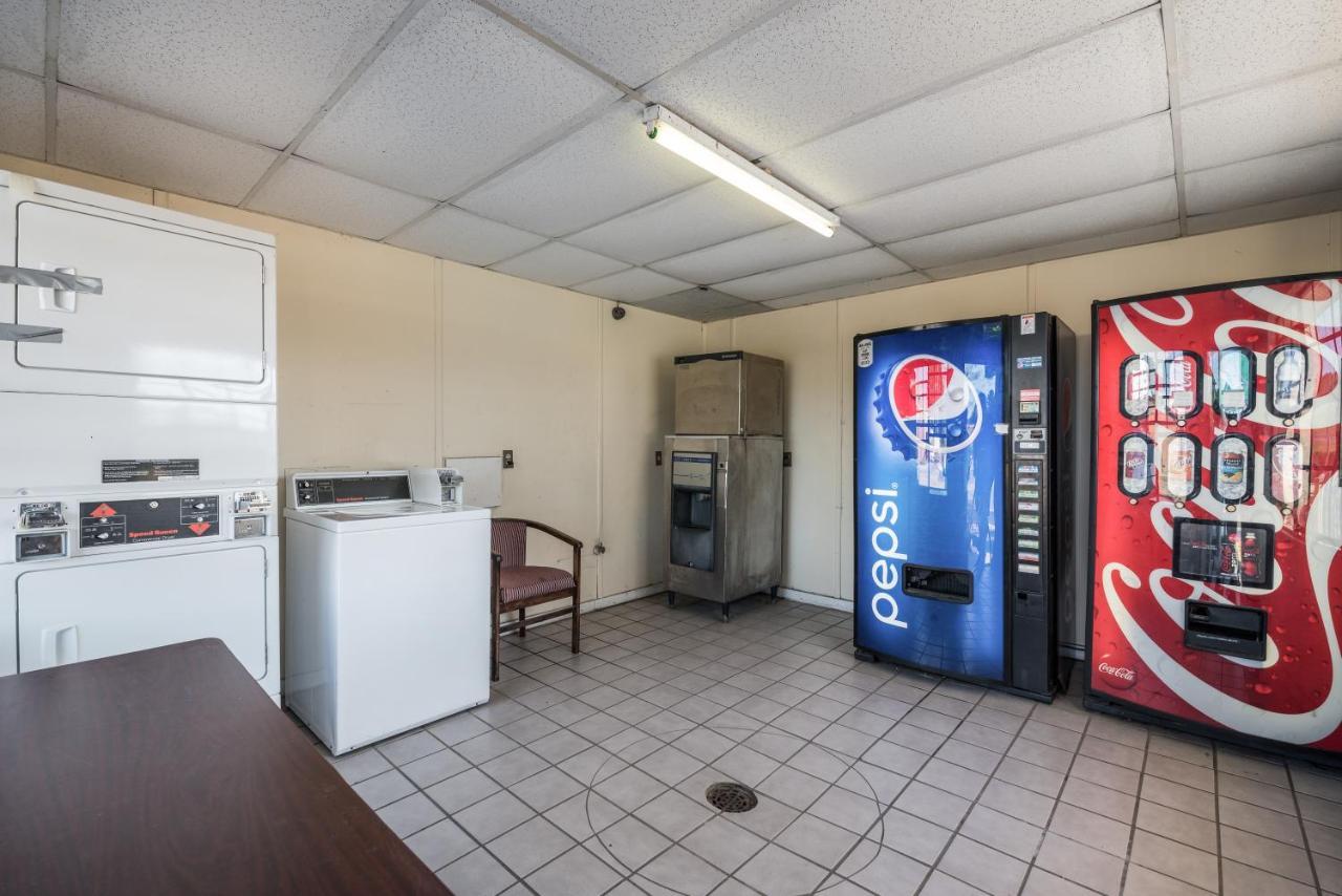 Americas Best Value Inn Arkadelphia Exteriér fotografie
