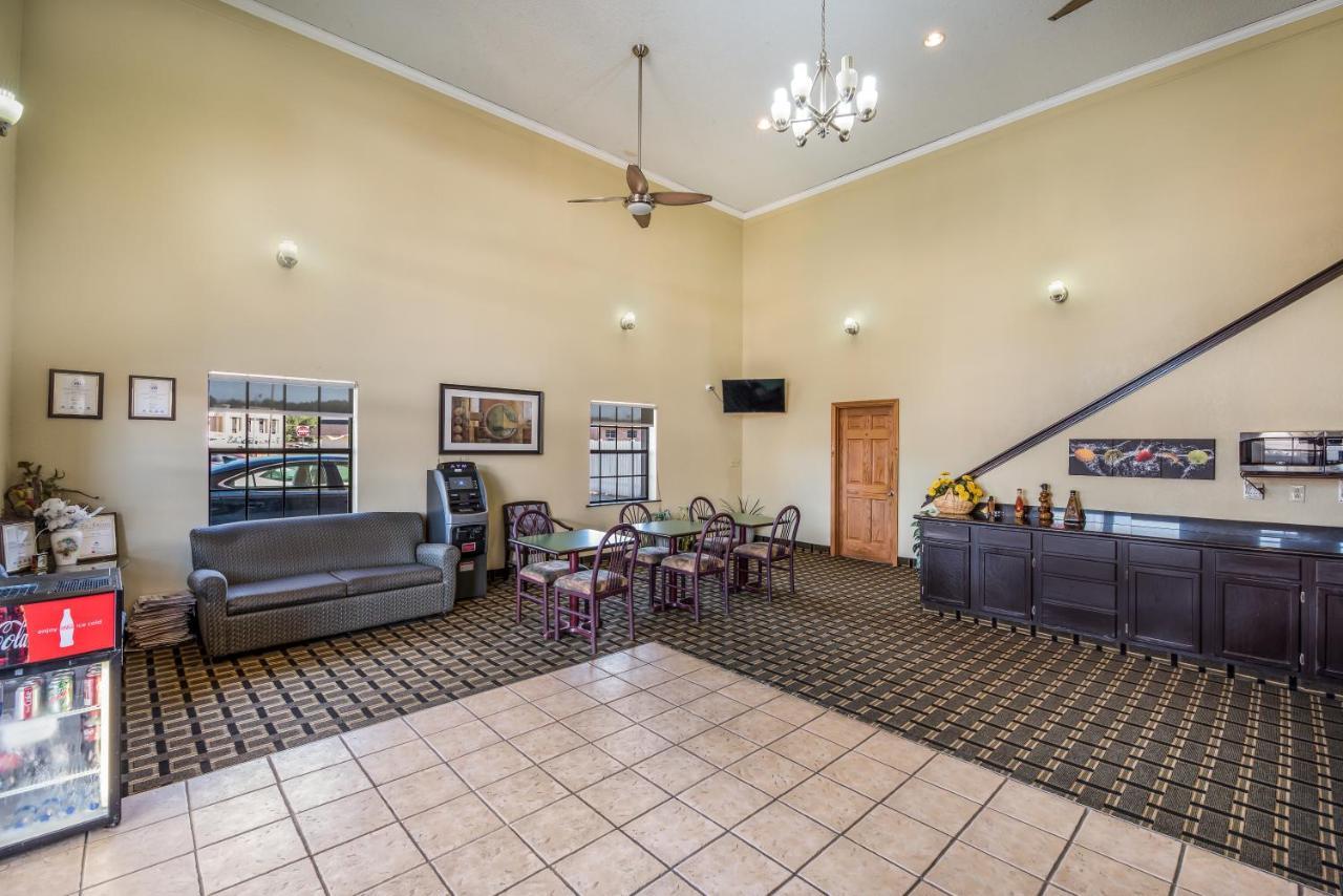 Americas Best Value Inn Arkadelphia Exteriér fotografie