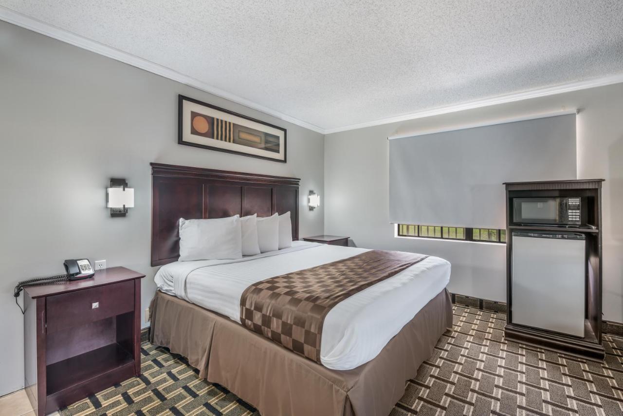 Americas Best Value Inn Arkadelphia Exteriér fotografie