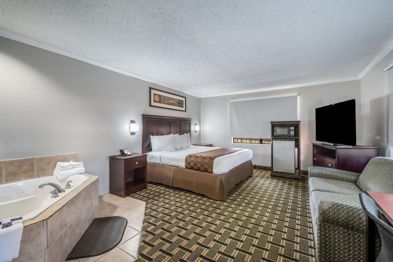Americas Best Value Inn Arkadelphia Exteriér fotografie