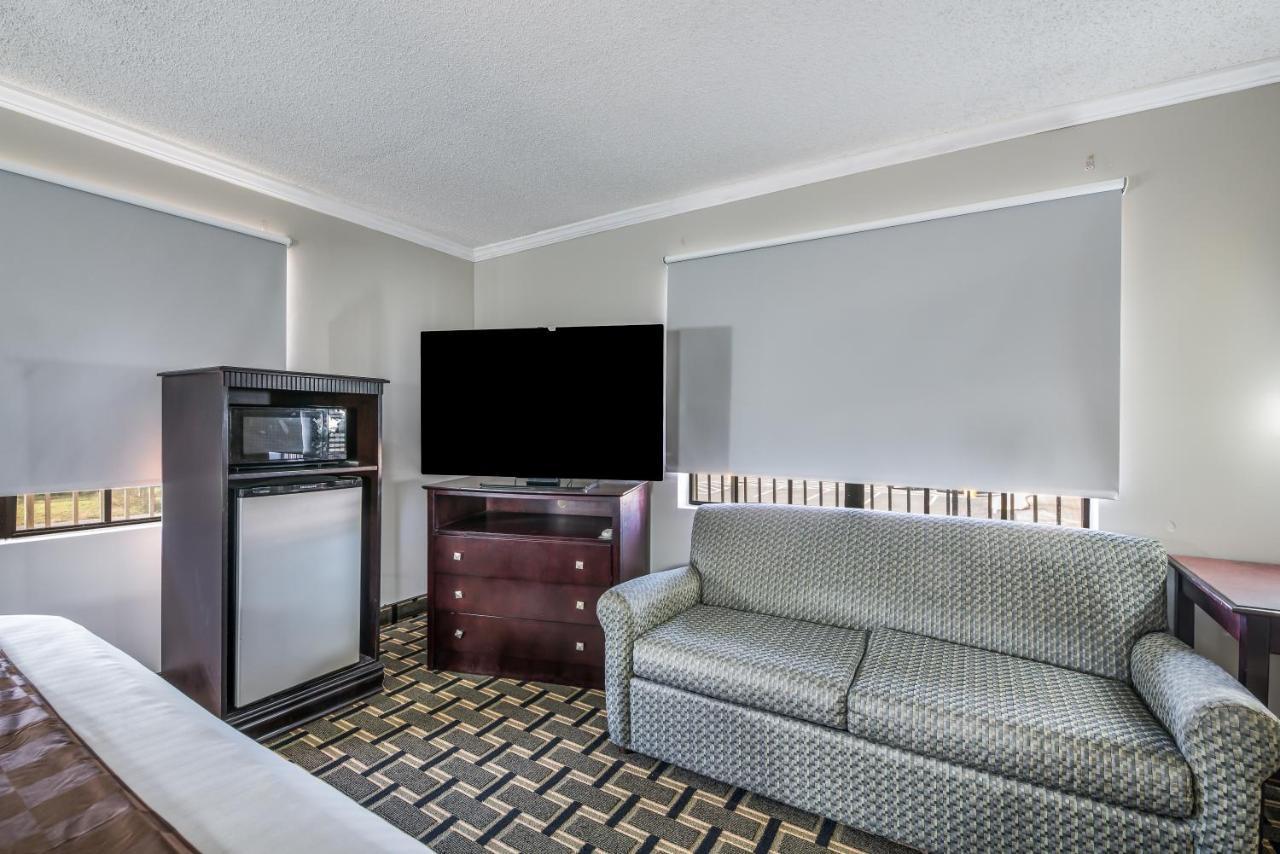 Americas Best Value Inn Arkadelphia Exteriér fotografie