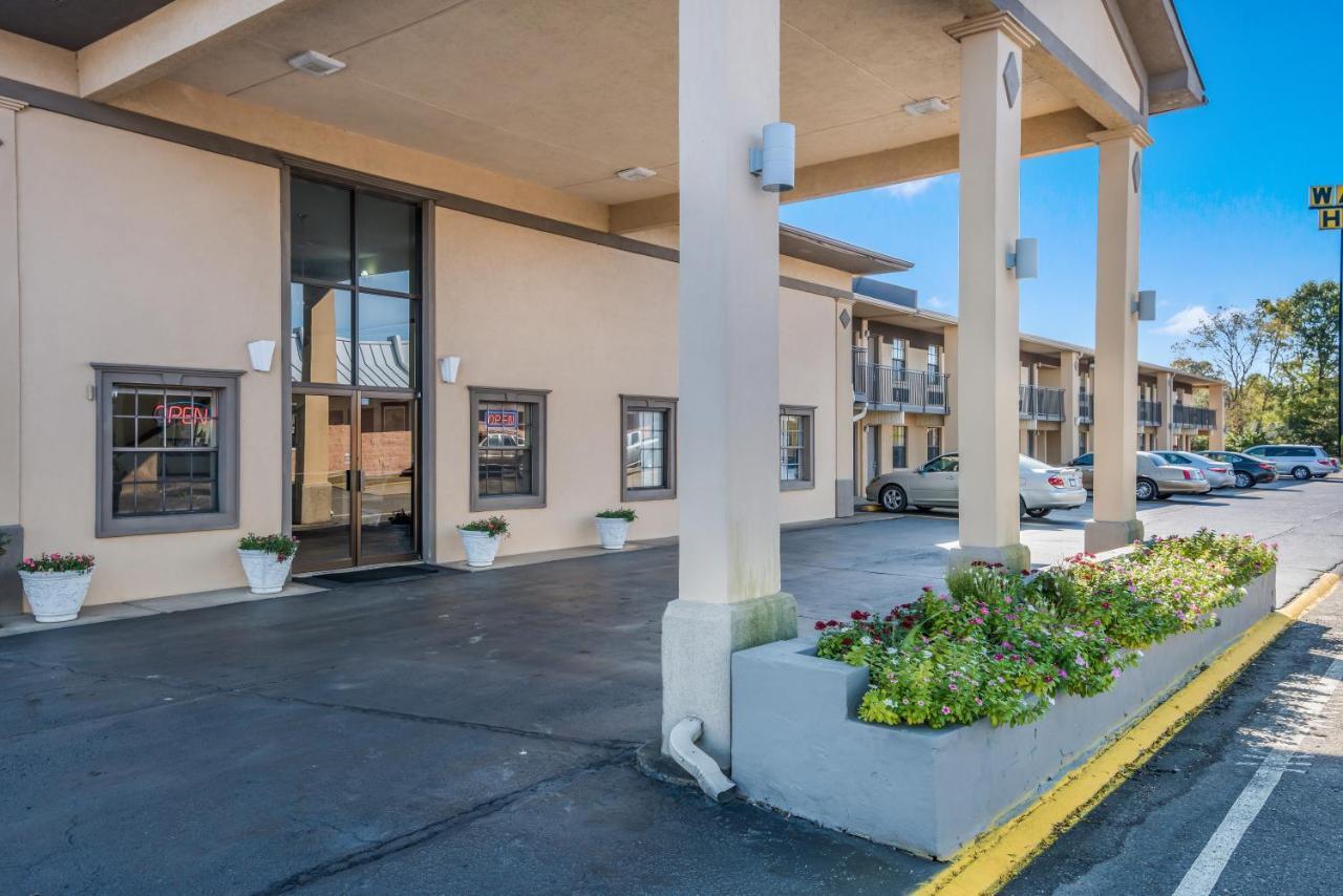 Americas Best Value Inn Arkadelphia Exteriér fotografie