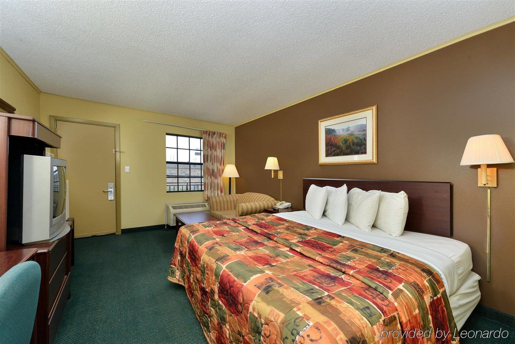 Americas Best Value Inn Arkadelphia Exteriér fotografie