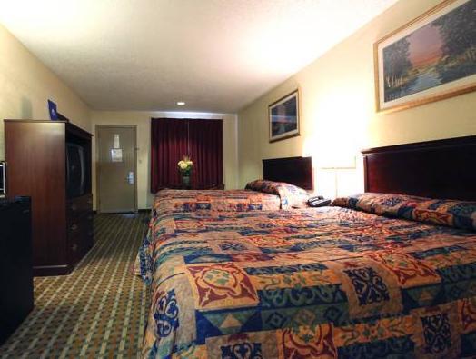 Americas Best Value Inn Arkadelphia Exteriér fotografie