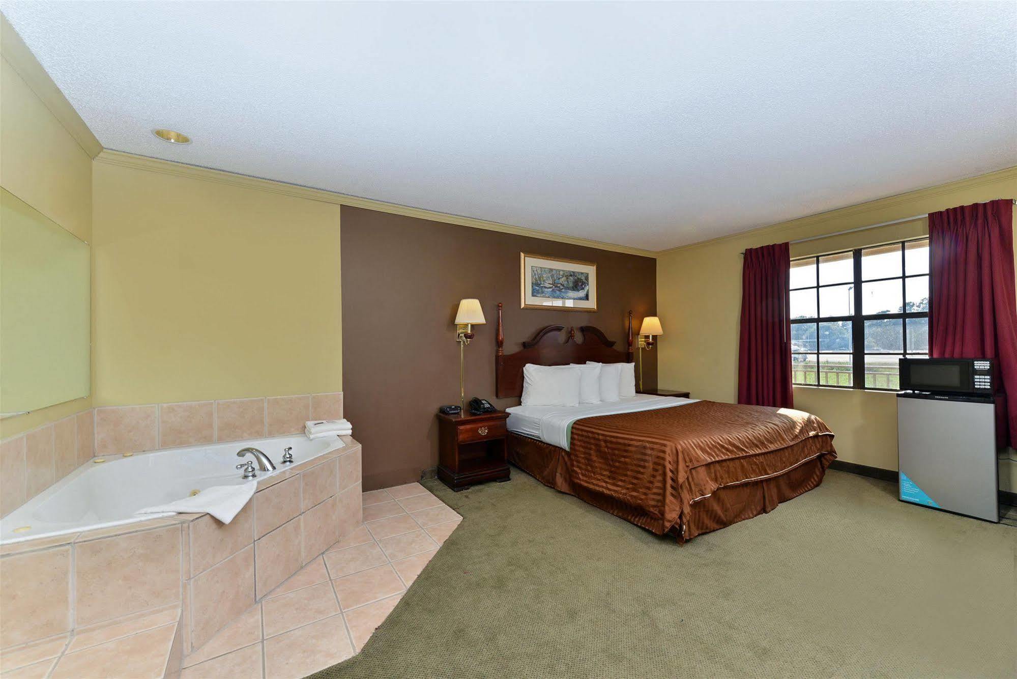 Americas Best Value Inn Arkadelphia Exteriér fotografie