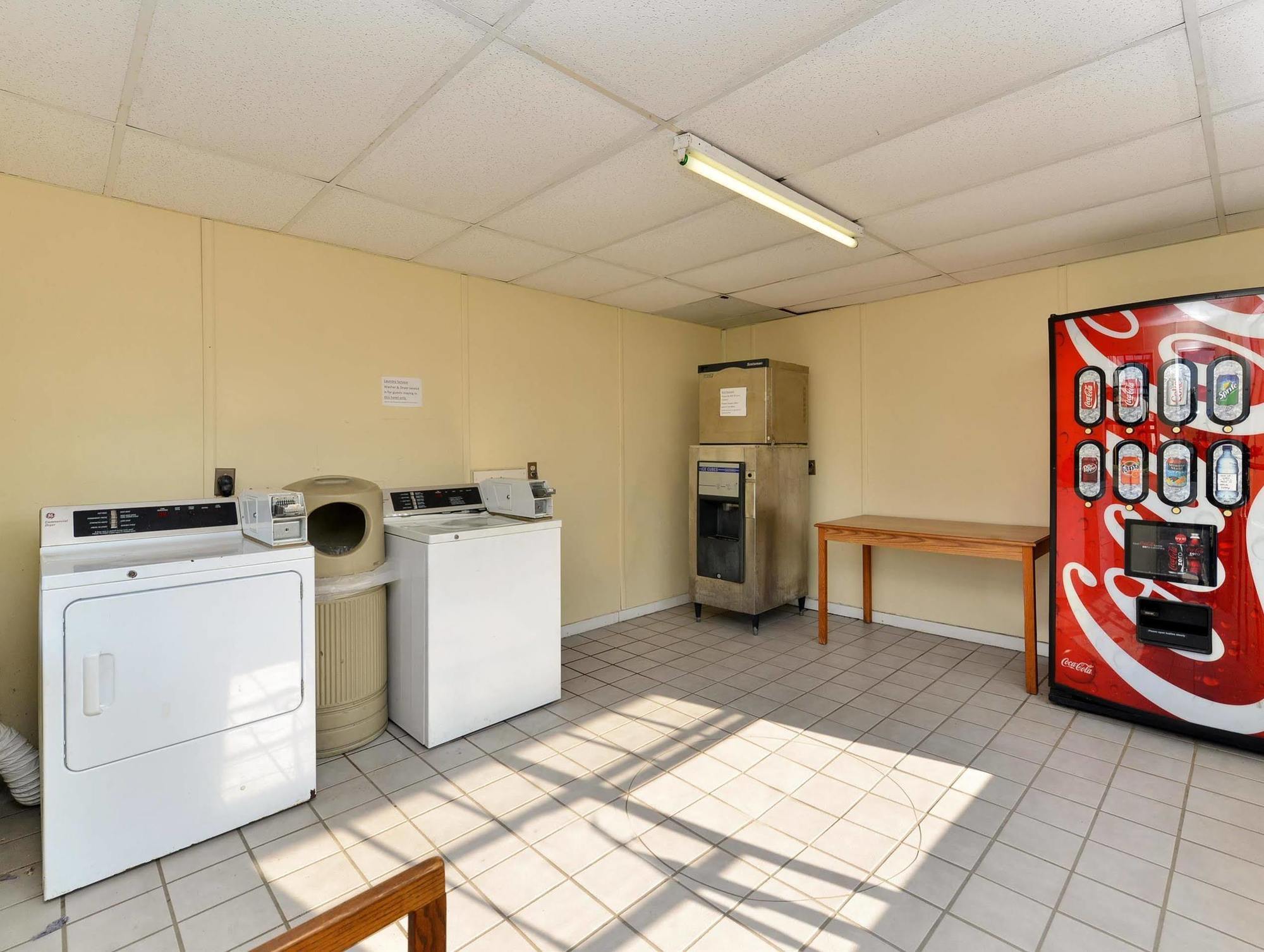 Americas Best Value Inn Arkadelphia Exteriér fotografie