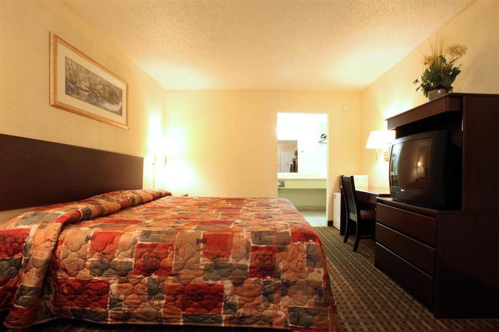 Americas Best Value Inn Arkadelphia Pokoj fotografie