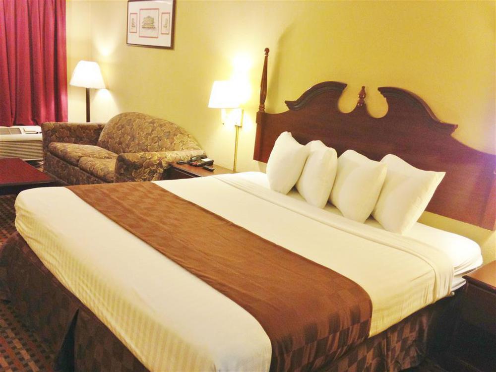 Americas Best Value Inn Arkadelphia Pokoj fotografie