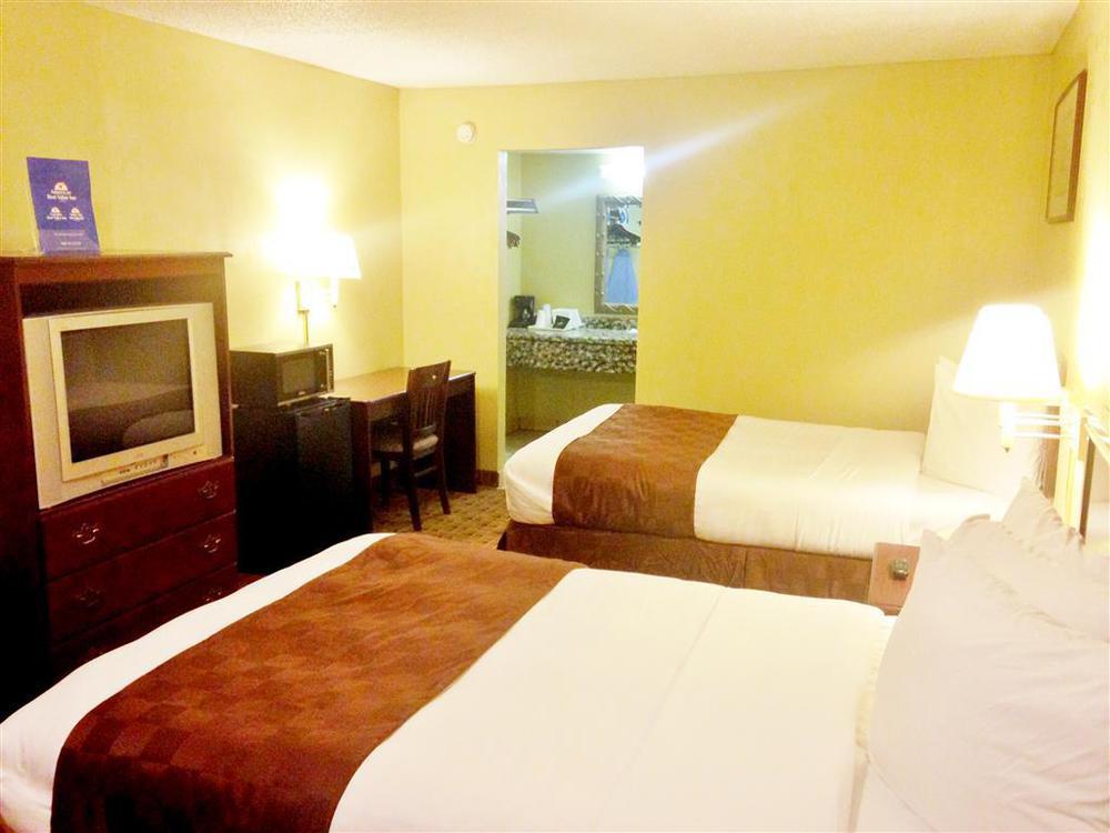 Americas Best Value Inn Arkadelphia Pokoj fotografie