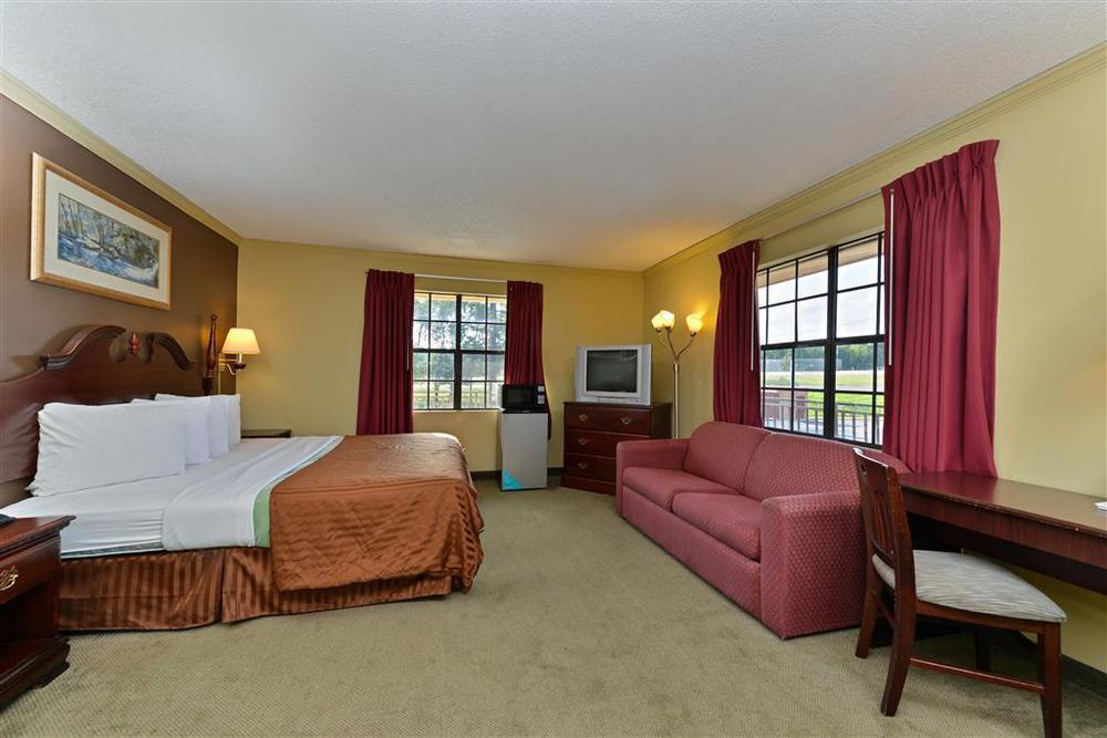 Americas Best Value Inn Arkadelphia Pokoj fotografie